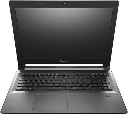 Замена жесткого диска на ноутбуке Lenovo IdeaPad M50-70